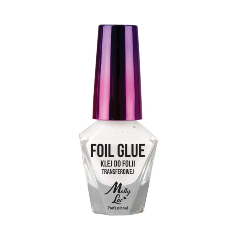 Mollylac - Klej Do Folii Transferowej 10ml