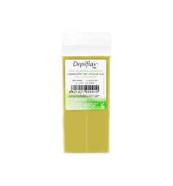 Depilflax 100 wosk do depilacji rolka naturalny 110 g