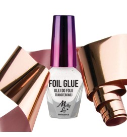 Mollylac - Klej Do Folii Transferowej 10ml