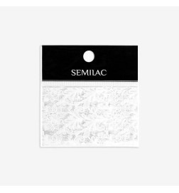 Semilac Folia Transferowa White Lace 23