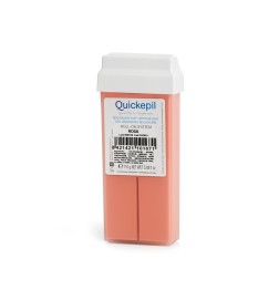 Quickepil wosk do depilacji rolka rosa róża 110 g