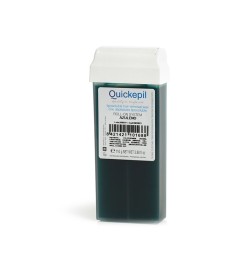 Quickepil wosk do depilacji rolka azuleno 110 g