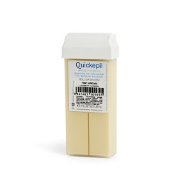 Quickepil wosk do depilacji rolka zink-argan 110 g