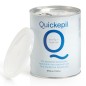 Quickepil wosk do depilacji puszka azulen 800 ml