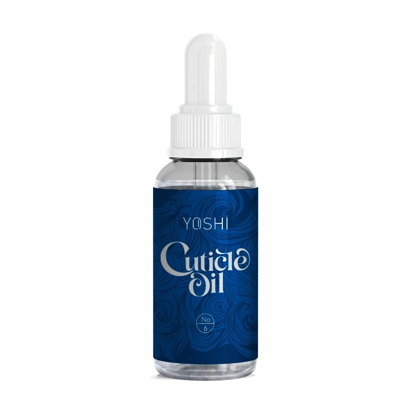 Yoshi - Oliwka do Skórek Cuticle Oil No.6 15ml