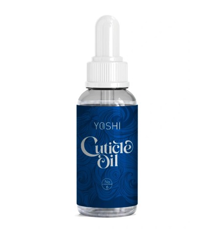 Yoshi - Oliwka do Skórek Cuticle Oil No.6 15ml