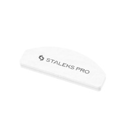 Staleks Pro Mini Polerka Do Paznokci Grit 100/180 Półksiężyc NFB-41M-100/180-20 - 20 Sztuk