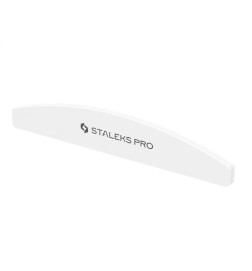 Staleks Pro Polerka Do Paznokci Półksiężyc Grit 100/180 NFB-41-100/180-10 - 10 Sztuk