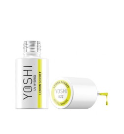 Yoshi - Lakier Hybrydowy 822 Lemon Sorbet 6ml