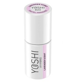 Yoshi - Lakier Hybrydowy 823 Lavender Scent 6ml