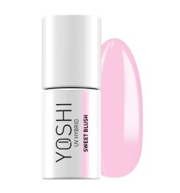 Yoshi - Lakier Hybrydowy 825 Sweet Blush 6ml