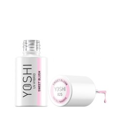 Yoshi - Lakier Hybrydowy 825 Sweet Blush 6ml