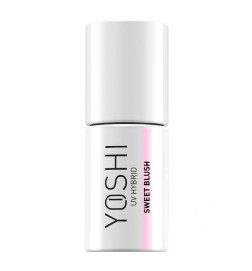 Yoshi - Lakier Hybrydowy 825 Sweet Blush 6ml