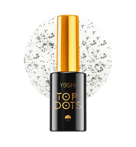 Yoshi - Uv Top Dots No.2 10ml