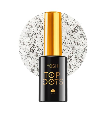 Yoshi - Uv Top Dots No.3 10ml