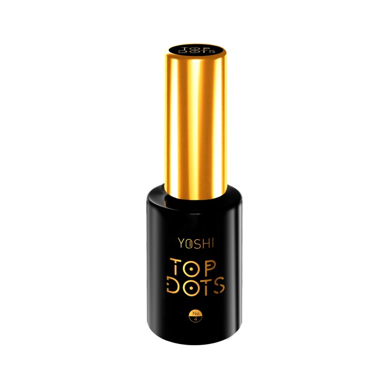 Yoshi - Uv Top Dots No.4 10ml