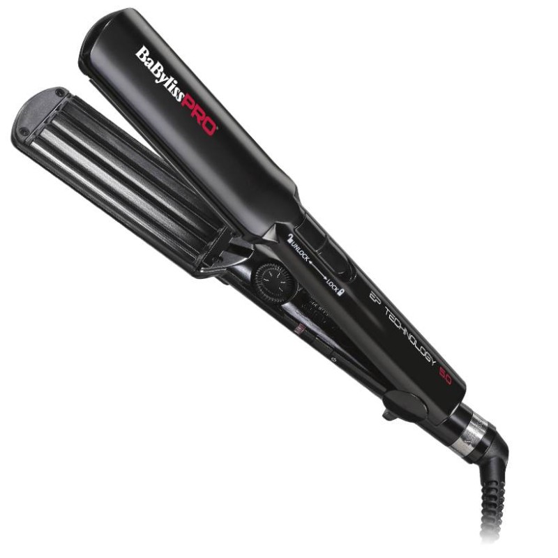 Babyliss PRO Karbownica Dial-a-Heat 38mm