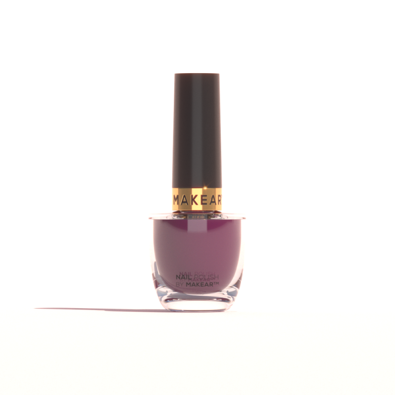 Makear Lakier Klasyczny Nail Polish 20 15ml