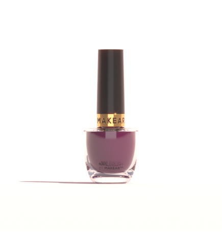 Makear Lakier Klasyczny Nail Polish 20 15ml