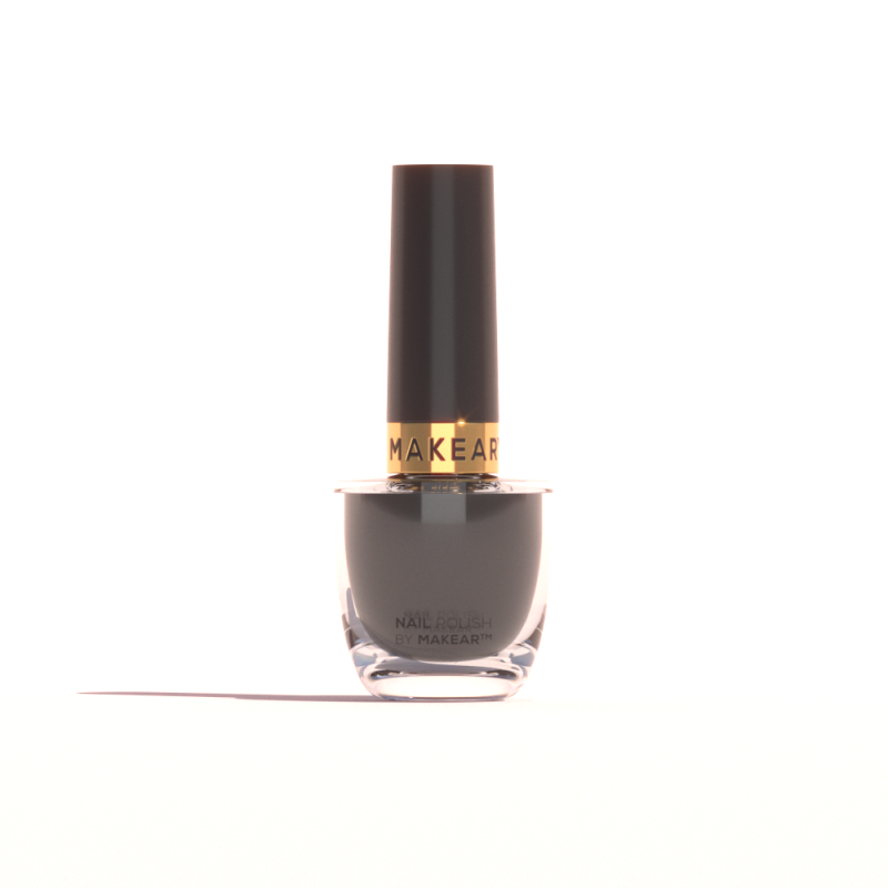 Makear Lakier Klasyczny Nail Polish 02 15ml