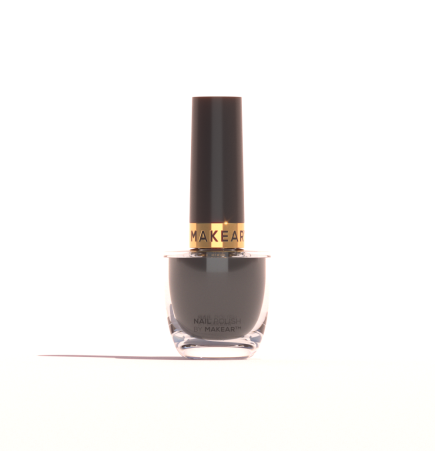 Makear Lakier Klasyczny Nail Polish 02 15ml