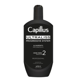 Capillus Ultraliss Nanoplastia, serum, krok 2, 400ml