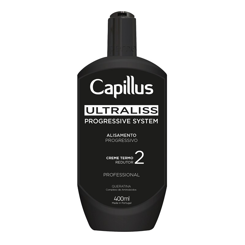 Capillus Ultraliss Nanoplastia, serum, krok 2, 400ml