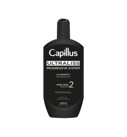 Capillus ultraliss nanoplastia, zestaw do zabiegu nanoplastii, 3x400 ml