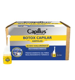 Capillus ampułka Botox 10 ml 12 szt.