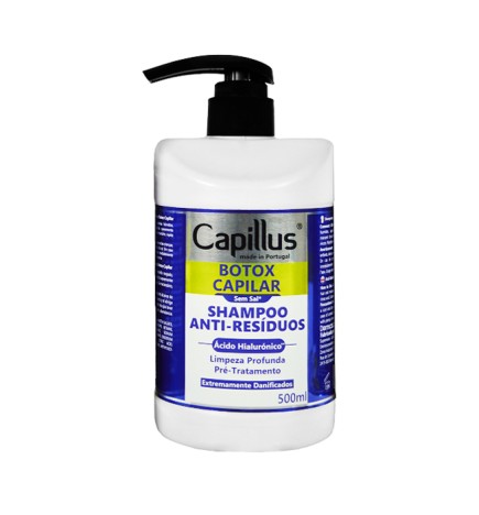 Capillus szampon Botox 500 ml