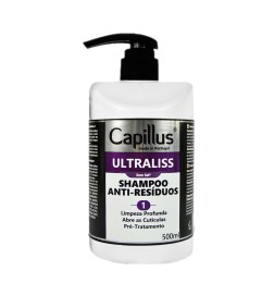 Capillus szampon Ultraliss Forte 500 ml