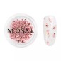 NeoNail Ozdoba Suszone Kwiaty Pink 01