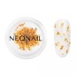 NeoNail Ozdoba Suszone Kwiaty Orange 03