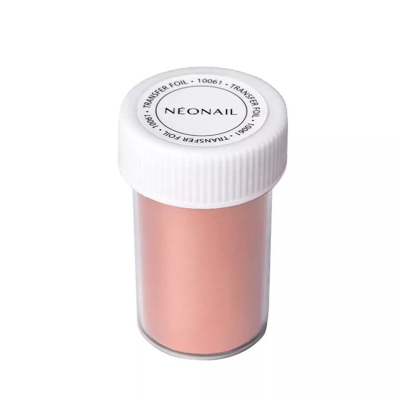 NeoNail Folia Transferowa - 18 Rosy Gold Matte