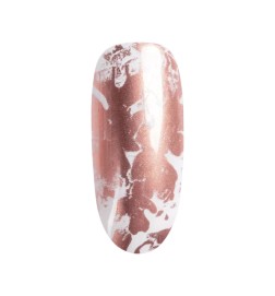 NeoNail Folia Transferowa - 18 Rosy Gold Matte