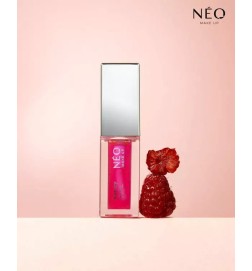 NeoNail Make Up Olejek Do Ust Intense Serum Lip Oil Raspberry 5 ml