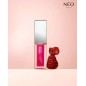 NeoNail Make Up Olejek Do Ust Intense Serum Lip Oil Raspberry 5 ml