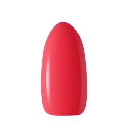 OCHO NAILS Lakier hybrydowy red 201 -5 g