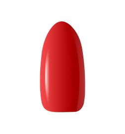 OCHO NAILS Lakier hybrydowy red 203 -5 g