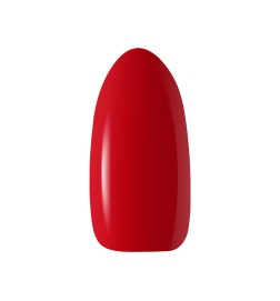 OCHO NAILS Lakier hybrydowy red 204 -5 g