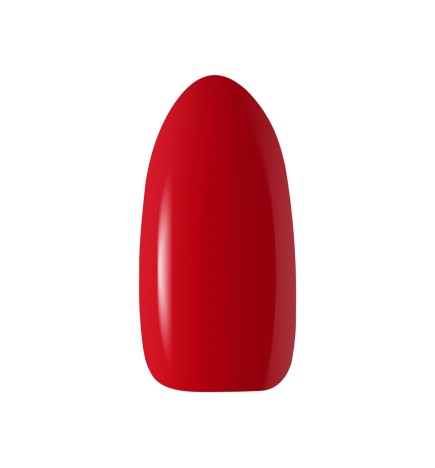 OCHO NAILS Lakier hybrydowy red 204 -5 g