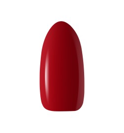 OCHO NAILS Lakier hybrydowy red 207 -5 g