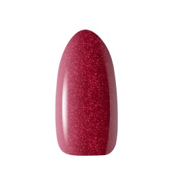 OCHO NAILS Lakier hybrydowy red 211 -5 g