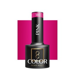 OCHO NAILS Lakier hybrydowy pink 310 -5 g