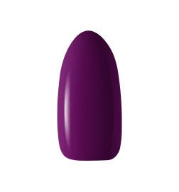 OCHO NAILS Lakier hybrydowy violet 407 -5 g