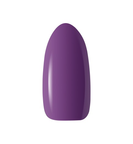 OCHO NAILS Lakier hybrydowy violet 408 -5 g