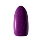 OCHO NAILS Lakier hybrydowy violet 409 -5 g