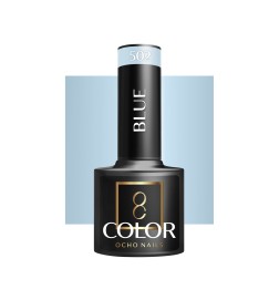 OCHO NAILS Lakier hybrydowy blue 502 -5 g