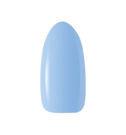 OCHO NAILS Lakier hybrydowy blue 503 -5 g