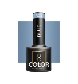 OCHO NAILS Lakier hybrydowy blue 504 -5 g